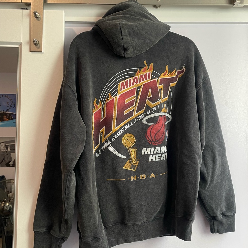Abercrombie Miami Heat NBA Sweatshirt